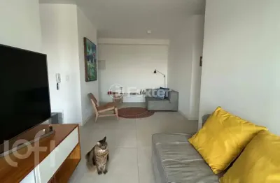 Apartamento com 3 quartos à venda na rua fernandes moreira, 163, chácara santo antônio, são paulo, 76 m2 por r$ 1.350.000