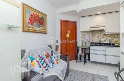 Apartamento com 1 quarto à venda na rua doutor chibata miyakoshi, 183, paraíso do morumbi, são paulo, 38 m2 por r$ 260.000