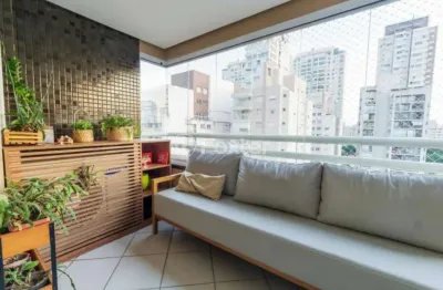 Apartamento com 3 quartos à venda na rua gomes de carvalho, 674, vila olímpia, são paulo, 137 m2 por r$ 2.000.000