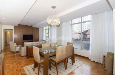 Apartamento com 3 quartos à venda na alameda campinas, 911, jardim paulista, são paulo, 127 m2 por r$ 1.800.000