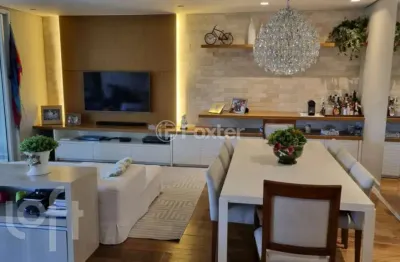 Apartamento com 4 quartos à venda na rua volta redonda, 270, campo belo, são paulo, 180 m2 por r$ 3.900.000