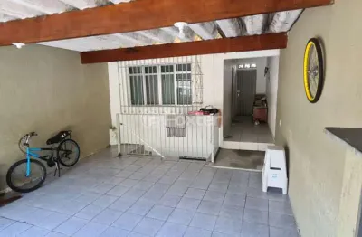Casa com 4 quartos à venda na rua waldemar gomes lingoanoti, 92, jardim marabá (zona sul), são paulo, 150 m2 por r$ 550.000