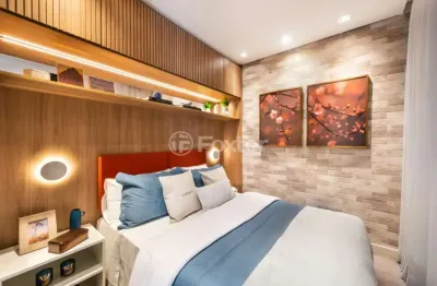 Apartamento com 1 quarto à venda na avenida ermano marchetti, 616, água branca, são paulo, 36 m2 por r$ 282.900