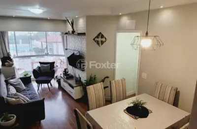 Apartamento com 3 quartos à venda na avenida nossa senhora do sabará, 900, vila isa, são paulo, 75 m2 por r$ 660.000