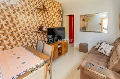 Apartamento com 2 quartos à venda na rua aviadora anésia pinheiro machado, 241, conjunto habitacional parque valo velho ii, são paulo, 50 m2 por r$ 240.000