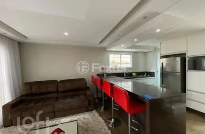 Casa em condomínio fechado com 3 quartos à venda na via das magnólias, 421, jardim colibri, cotia, 97 m2 por r$ 763.200