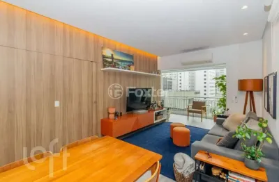 Apartamento com 1 quarto à venda na rua benedito lapin, 161, itaim bibi, são paulo, 70 m2 por r$ 1.596.000
