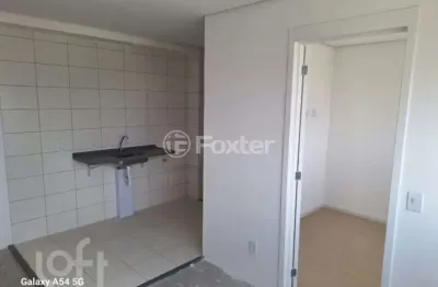 Apartamento com 1 quarto à venda na rua boicorá, 103, cidade antônio estevão de carvalho, são paulo, 43 m2 por r$ 319.000