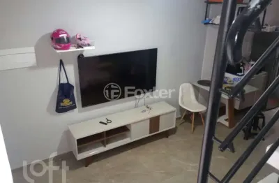 Casa com 2 quartos à venda na rua dos agrimensores, 255, chácara ondas verdes, cotia, 48 m2 por r$ 360.000