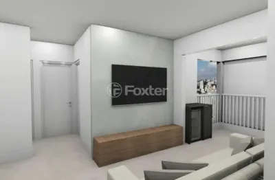 Apartamento com 2 quartos à venda na rua domingos lopes da silva, 911, morumbi, são paulo, 59 m2 por r$ 840.000