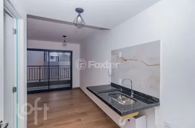Apartamento com 1 quarto à venda na rua rego freitas, 62, república, são paulo, 26 m2 por r$ 314.900
