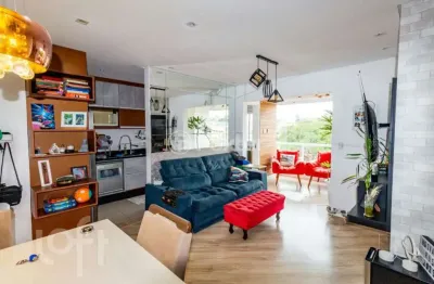 Apartamento com 2 quartos à venda na rua octávio de moraes lopes, 71, jardim sarah, são paulo, 139 m2 por r$ 1.050.000