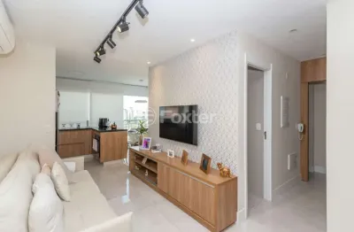 Apartamento com 2 quartos à venda na rua dom francisco de sousa, 126, santo amaro, são paulo, 53 m2 por r$ 690.000
