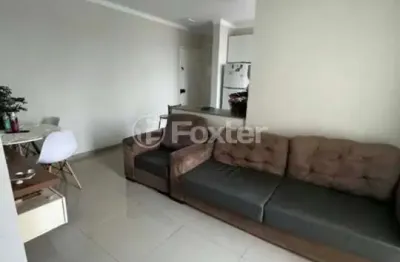 Apartamento com 2 quartos à venda na rua quatá, 641, vila palmares, santo andré, 48 m2 por r$ 355.100