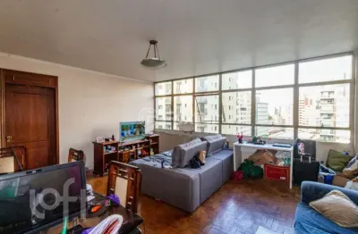 Apartamento com 2 quartos à venda na rua conselheiro brotero, 755, santa cecília, são paulo, 110 m2 por r$ 550.000