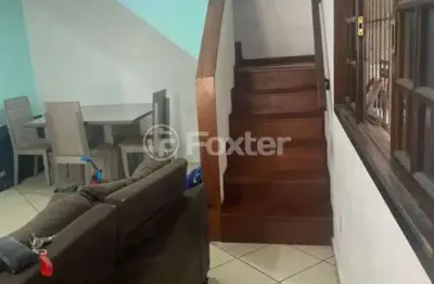 Casa com 3 quartos à venda na rua paulo emílio salles gomes, 305, sítio dos vianas, santo andré, 162 m2 por r$ 360.400