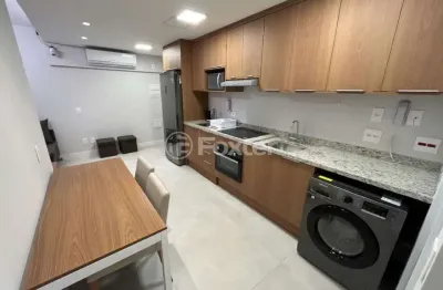 Apartamento com 2 quartos à venda na rua engenheiro mesquita sampaio, 513, vila são francisco (zona sul), são paulo, 48 m2 por r$ 950.000