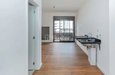 Kitnet / stúdio à venda na rua borges lagoa, 380, vila clementino, são paulo, 28 m2 por r$ 425.000