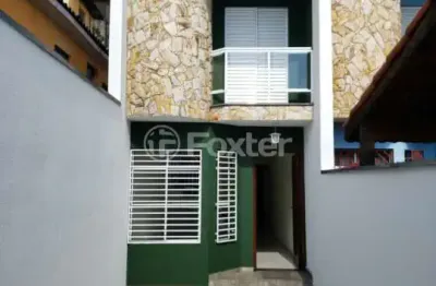 Casa com 2 quartos à venda na rua entre-folhas, 160, jardim arize, são paulo, 100 m2 por r$ 520.000