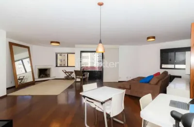 Apartamento com 2 quartos à venda na rua pedroso alvarenga, 120, itaim bibi, são paulo, 146 m2 por r$ 2.100.000