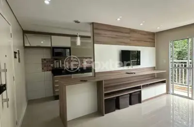 Apartamento com 2 quartos à venda na rua vale das flores, 932, jardim santa lucrécia, são paulo, 55 m2 por r$ 350.000