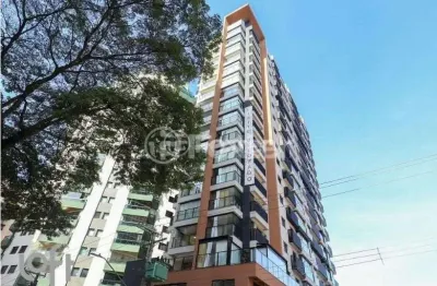 Apartamento com 1 quarto à venda na rua correia de lemos, 284, chácara inglesa, são paulo, 28 m2 por r$ 390.000