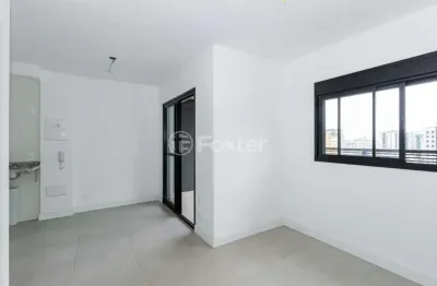 Apartamento com 1 quarto à venda na rua correia de lemos, 284, chácara inglesa, são paulo, 28 m2 por r$ 370.500
