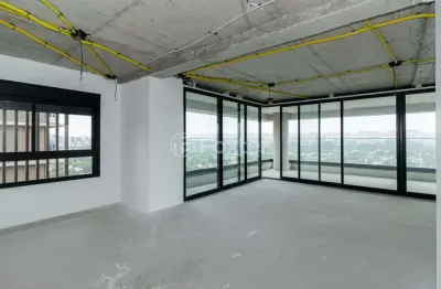 Apartamento com 4 quartos à venda na avenida república do líbano, 2354, ibirapuera, são paulo, 238 m2 por r$ 8.700.000