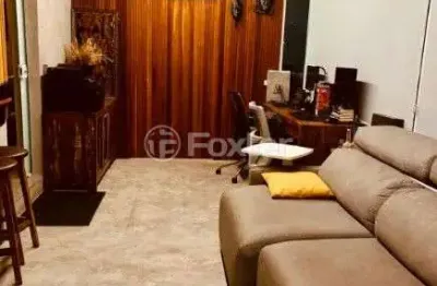 Cobertura com 3 quartos à venda na rua canuto borelli, 99, vila castelo, são paulo, 117 m2 por r$ 1.100.000