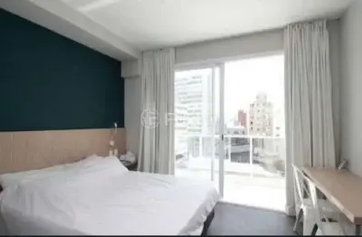 Kitnet / stúdio à venda na rua washington luís, 196, centro, são paulo, 23 m2 por r$ 240.000