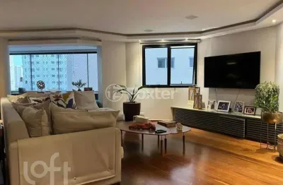 Apartamento com 3 quartos à venda na rua indiana, 499, brooklin paulista, são paulo, 168 m2 por r$ 1.799.000
