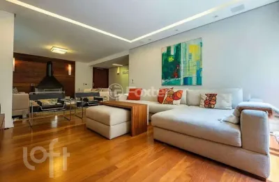 Casa com 4 quartos à venda na rua carlos rath, 225, alto de pinheiros, são paulo, 400 m2 por r$ 7.925.000