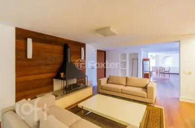 Casa com 4 quartos à venda na rua carlos rath, 225, alto de pinheiros, são paulo, 400 m2 por r$ 7.200.000