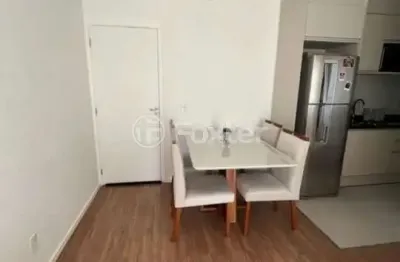 Apartamento com 2 quartos à venda na rua vereador nelson joaquim da silva, 356, lageado, cotia, 48 m2 por r$ 270.000