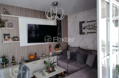 Apartamento com 3 quartos à venda na rua durval josé de barros, 167, chácara seis de outubro, são paulo, 84 m2 por r$ 950.000