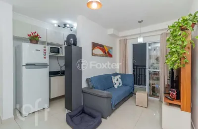 Apartamento com 2 quartos à venda na rua alves de almeida, 1089, chácara belenzinho, são paulo, 49 m2 por r$ 440.000
