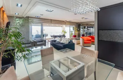 Apartamento com 4 quartos à venda na rua fábia, 517, vila romana, são paulo, 206 m2 por r$ 3.500.000
