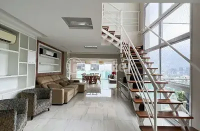 Cobertura com 2 quartos à venda na rua constantino de sousa, 1144, campo belo, são paulo, 171 m2 por r$ 2.590.000