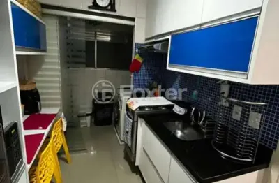 Apartamento com 2 quartos à venda na rua serra de botucatu, 2627, chácara califórnia, são paulo, 54 m2 por r$ 400.000