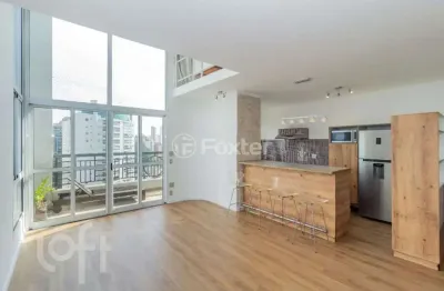 Apartamento com 2 quartos à venda na rua deputado laércio corte, 1430, paraíso do morumbi, são paulo, 104 m2 por r$ 1.049.000