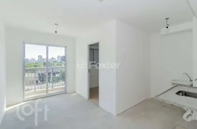 Apartamento com 2 quartos à venda na avenida dos carinás, 64, indianópolis, são paulo, 36 m2 por r$ 527.000