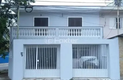 Casa com 3 quartos à venda na rua diogo de castilho, 272, parque mandaqui, são paulo, 200 m2 por r$ 852.000