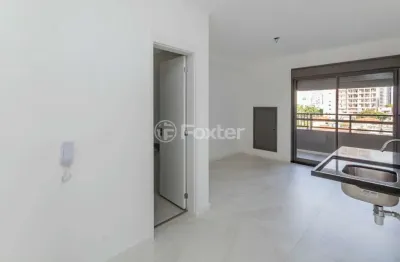 Apartamento com 1 quarto à venda na rua borges lagoa, 380, vila clementino, são paulo, 33 m2 por r$ 520.000