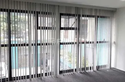 Sala comercial com 2 salas à venda na rua helena, 170, vila olímpia, são paulo, 45 m2 por r$ 550.000