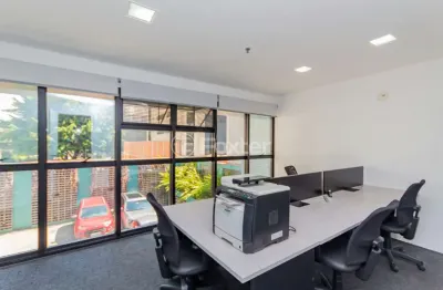 Sala comercial com 2 salas à venda na rua helena, 170, vila olímpia, são paulo, 45 m2 por r$ 522.500