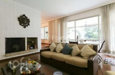 Casa com 4 quartos à venda na rua dona elisa moraes mendes, 636, vila madalena, são paulo, 392 m2 por r$ 3.500.000
