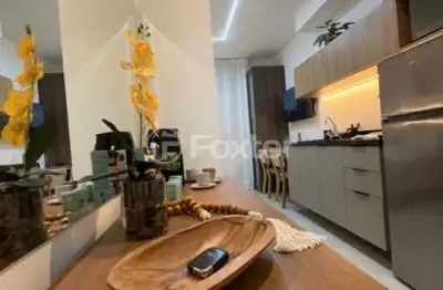Apartamento com 1 quarto à venda na avenida agami, 174, moema, são paulo, 20 m2 por r$ 550.000