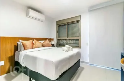 Apartamento com 1 quarto à venda na rua paulistânia, 130, sumarezinho, são paulo, 26 m2 por r$ 495.000