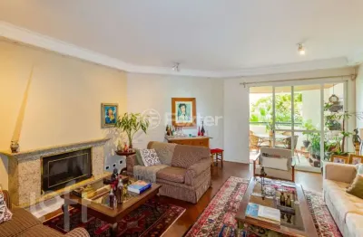 Apartamento com 4 quartos à venda na rua luisiania, 215, brooklin paulista, são paulo, 200 m2 por r$ 2.100.000