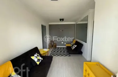 Apartamento com 2 quartos à venda na avenida alberto ramos, 301, jardim independência, são paulo, 48 m2 por r$ 450.000